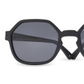 Okulary UV dziecięce - Ki ET LA - EyZZ - Black