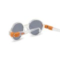 Okulary UV dziecięce - Ki ET LA - Pop - Cristal Carrot