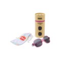 Okulary UV dziecięce - Ki ET LA - Urban - Fuschia Lavender
