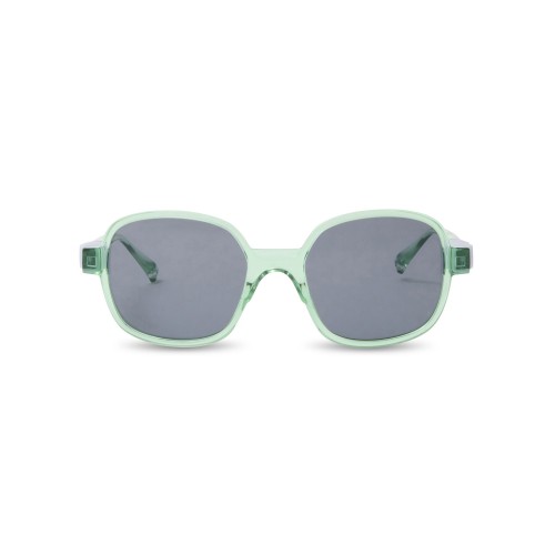 Okulary UV dziecięce - Ki ET LA - Urban - Green Lavender