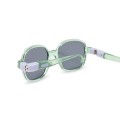 Okulary UV dziecięce - Ki ET LA - Urban - Green Lavender