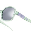 Okulary UV dziecięce - Ki ET LA - Urban - Green Lavender
