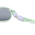 Okulary UV dziecięce - Ki ET LA - Urban - Green Lavender