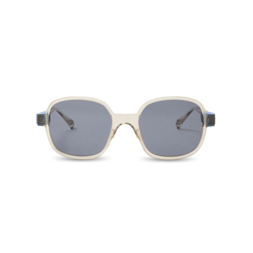 Okulary UV dziecięce - Ki ET LA - Urban - Moka Blue