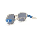 Okulary UV dziecięce - Ki ET LA - Urban - Moka Blue
