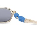 Okulary UV dziecięce - Ki ET LA - Urban - Moka Blue