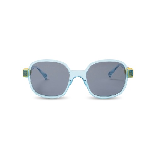 Okulary UV dziecięce - Ki ET LA - Urban - Storm Yellow