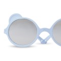 Okulary z filtrem UV dla dzieci - Ki ET LA - OURS'ON - Light Blue