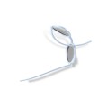 Okulary z filtrem UV dla dzieci - Ki ET LA - OURS'ON - Light Blue