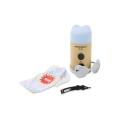 Okulary z filtrem UV dla dzieci - Ki ET LA - OURS'ON - Light Blue