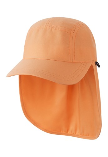 Czapka UV - Reima - Biitsi Apricot