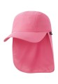 Czapka UV - Reima - Biitsi Soft Coral