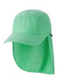 Czapka UV - Reima - Biitsi Fresh Mint