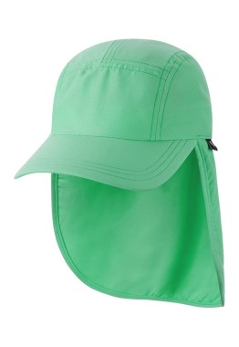 Miętowa czapka UV - Reima - Biitsi Fresh Mint