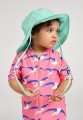 Kapelusz UV - Reima - Rantsu Fresh Mint