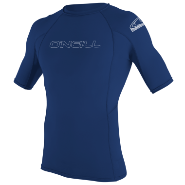 Koszulka UV męska O'Neill – granatowa (krótki rękaw)