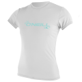 Koszulka z filtrem UV dla kobiet - O'Neill - White