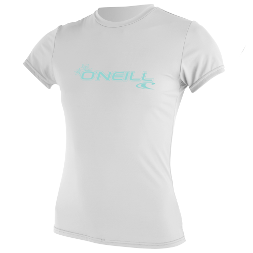 Koszulka z filtrem UV dla kobiet - O'Neill - White