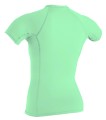 Koszulka z filtrem UV dla kobiet - O'Neill - Light Aqua