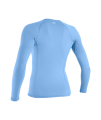 Koszulka z filtrem UV dla kobiet z długim rękawem - O'Neill - Azurine