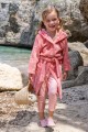 Spodnie UV - Playshoes - Deska surfingowa, palma - Altrosa