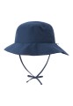 Granatowy kapelusz UV - Reima - Rantsu Navy