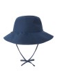 Granatowy kapelusz UV - Reima - Rantsu Navy