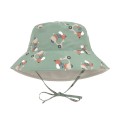 Kapelusz z filtrem UV - Scooter/Dog Green
