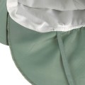 Czapka UV - Lassig - Green