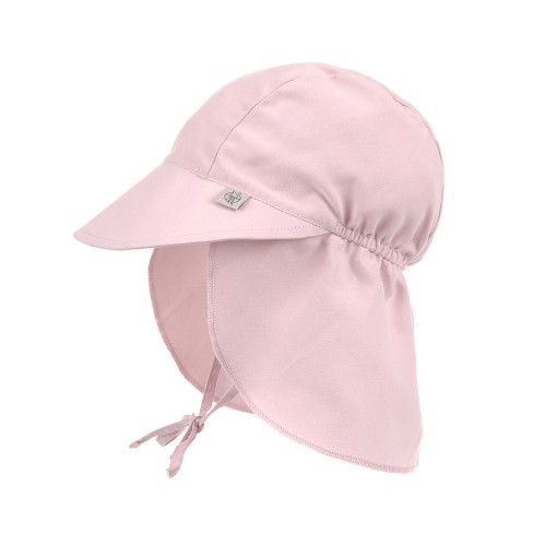 Czapka UV - Lassig - Pale Pink