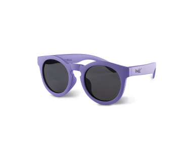 Okulary przeciwsłoneczne dla dzieci - Real Shades - Chill - Purple Opulence