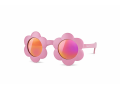Okulary przeciwsłoneczne kwiatki - Real Shades - Bloom - Rose Violet