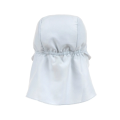 Czapka UV - Lassig - Illusion Blue