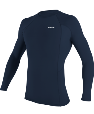 Koszulka z filtrem UV męska O'Neill (długi rękaw) - Navy