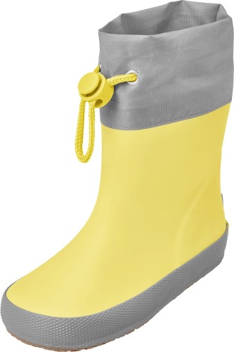 Kalosze dziecięce - Playshoes - Żółte