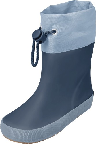 Kalosze dla dzieci - Playshoes - Granatowe