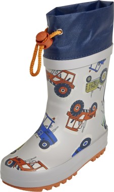 Kalosze dla dzieci - Playshoes - Traktory