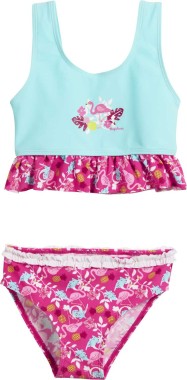 Kostium kąpielowy UV - Playshoes - Flaming