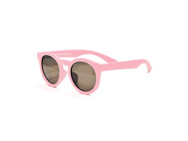 Okulary UV dziecięce - Real Shades - Chill - Dusty Rose Fashion