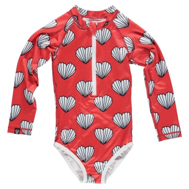 Kostium kąpielowy UV - Beach & Bandits - What the Shell?