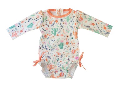 Kostium kąpielowy UV - Ruffle Butts - Dessert