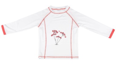 Koszulka z filtrem UV - Ducksday - Lyn długi rękaw