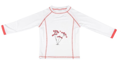 Koszulka UV dla dziewczynki