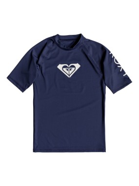 Koszulka z filtrem UV dla kobiet - Roxy - Medieval Blue